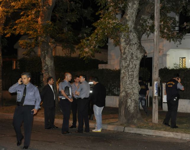 Imputaron a Ema Pimpi por el atentado a tiros a la casa del gobernador Bonfatti