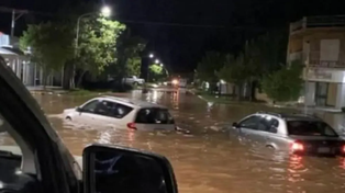 El norte de Santa Fe, otra vez golpeado por las lluvias: cayeron más de 200 milímetros en pocas horas