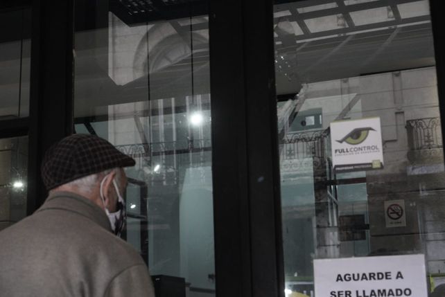Conmoción en Empleados de Comercio: Si pasaba en otro momento era una tragedia