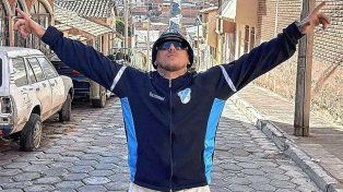 El presidente de Temperley diferenció la llegada de El Polaco con la de Spreen en Riestra
