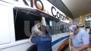 Nuevos servicios para viajar al centro y norte provincial