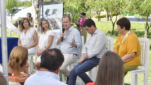Entre Ríos: tras un año récord, se presentó la temporada de verano