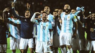 Se cambió el rival de Argentina en la despedida
