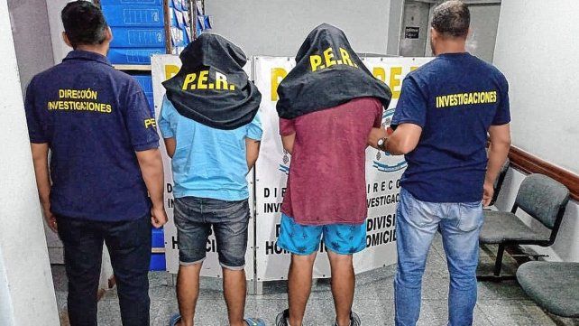 Hermanos detenidos por balear e intentar matar a un joven