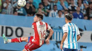 En números, el gran partido de Federico Vera en el triunfo de Unión