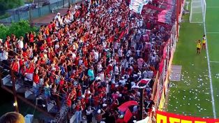 Copa Argentina dio detalles de las entradas para Paraná