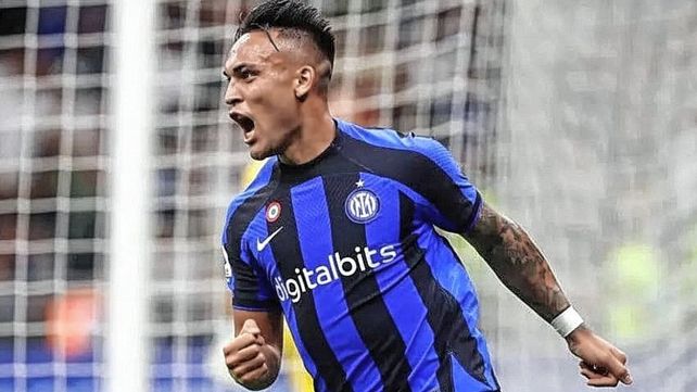 Con goles de Martínez y Correa, Inter derrotó a Cremonese