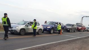 Los santafesinos no necesitan un nuevo permiso de circulación