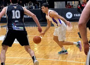 Los paranaenses tuvieron su estreno en la Liga Provincial de la FBER