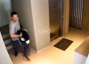 Prisión preventiva para el hombre investigado por abuso sexual en un ascensor de un edificio en barrio Sur