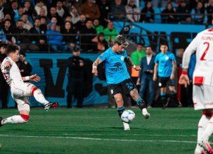 Belgrano y Huracán empataron en Córdoba