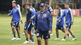 Rosario Central le dice chau a La Serena y hola a Santiago