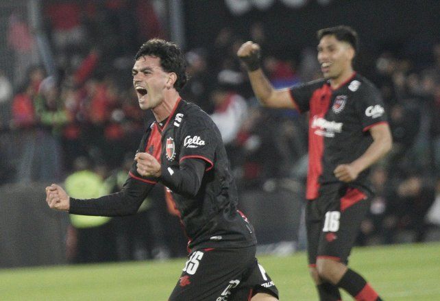 Gritos agónicos como los de Soñora ante Vélez suben el nivel anímico y la confianza en Newell’s.&nbsp;