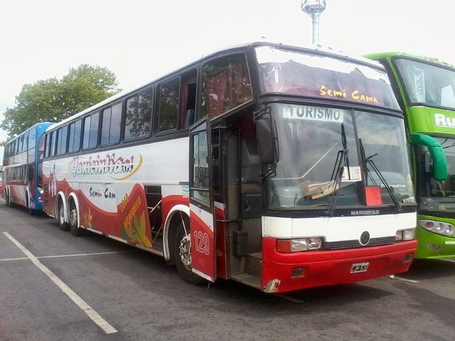 Viajaron más de seis horas con el cadáver de uno de los choferes