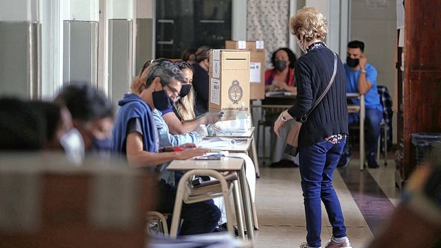 &nbsp;Cerraron los comicios en Entre Ríos