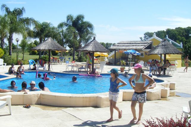 La Costa santafesina tiene 2.700 plazas para la temporada de verano