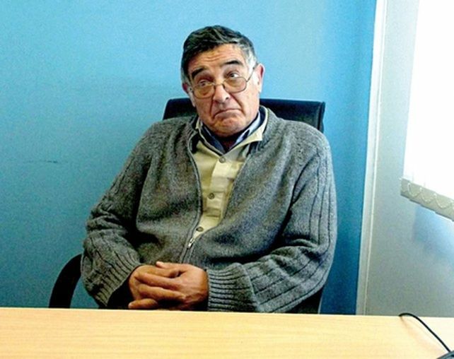 Muy complicado. El sacerdote Fernando Yáñez es investigado por la justicia. El negó las acusaciones.