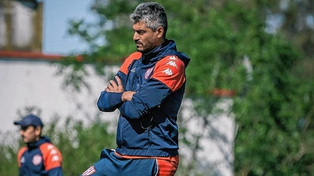 Gustavo Munúa define a los 11 de Unión con dos grandes dudas