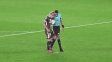 falcon perez, en el ojo de la tormenta: ¿que le dijo a schor antes del ultimo penal de platense?