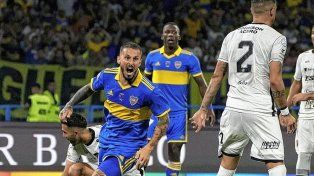 Boca goleó a Patronato por 3-0 con tres goles de Darío Benedetto y se consagró campeón de la Supercopa Argentina.