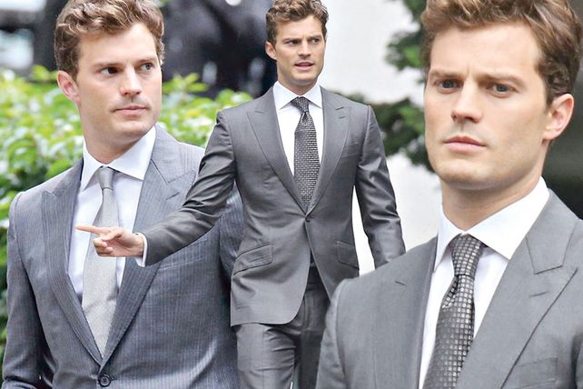 Análisis de la Personalidad de Christian GREY (50 Sombras de Grey)