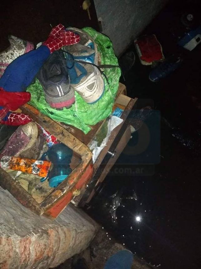 Perdieron todo en un incendio y necesitan elementos básicos