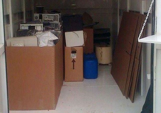 Se recolectaron 5.300 kilos de residuos electrónicos en Paraná