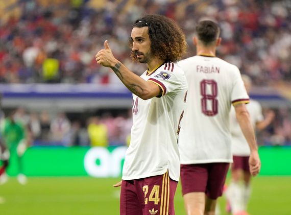 Quién es Marc Cucurella, una de las figuras de España, y por qué se volvió viral