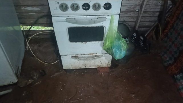 Vecino del barrio Nueva Esperanza