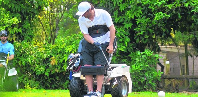Mariano Tubio , deportista de elite