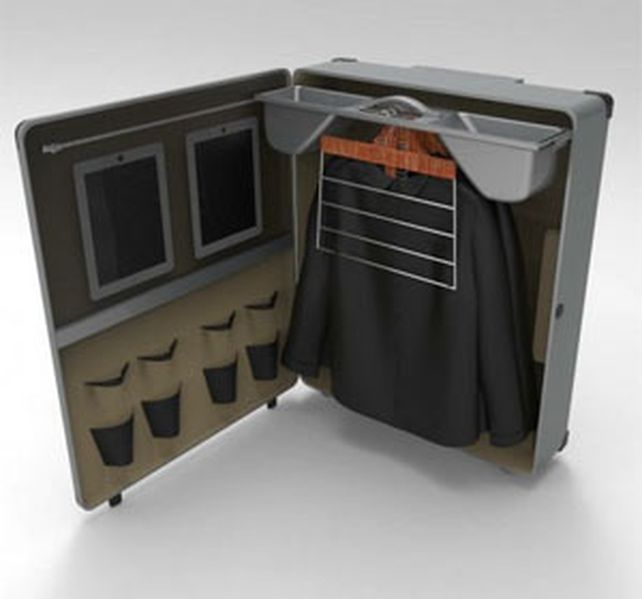 La One Line Suitcase