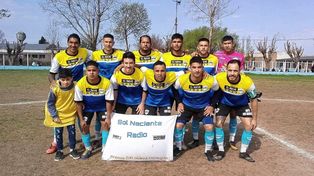 Por la Liga Santafesina, Nuevo Horizonte jugará este martes 29, a las 21, con El Quillá en Ciclón Racing.