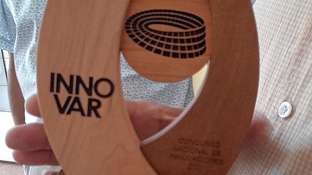 Concordia: inspiración, votación popular y premio para la EET Nº2