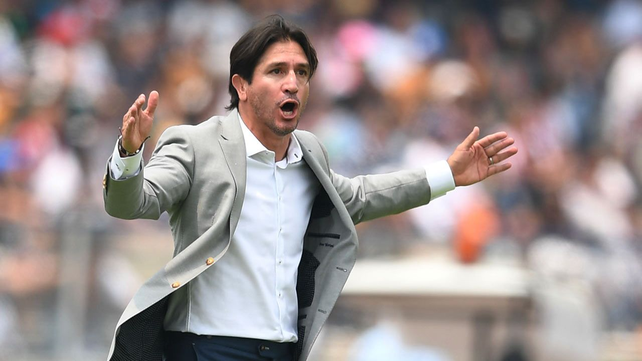 Marioni: Tengo muchas ganas de trabajar en Unión Marioni: Tengo muchas ganas de trabajar en Unión