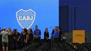Boca presentó un balance con superávit millonario
