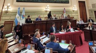 El Código Procesal Penal tuvo un debate más intenso en Diputados.