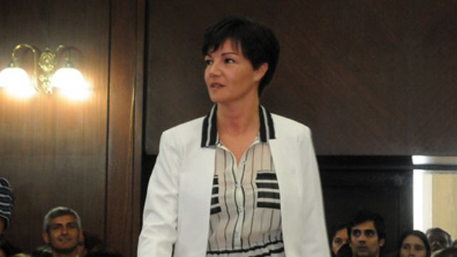 Fiscal. Karina Bartocci lleva adelante la investigación de lo ocurrido.