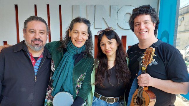 Samba na Esquina pasó por La Red Paraná antes de celebrar sus 20 años