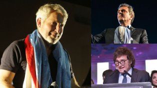 El poder cambia de manos en Entre Ríos y el país se define en balotaje