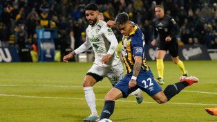 Rosario Central va por la clasificación ante un Sarmiento que se juega su última carta