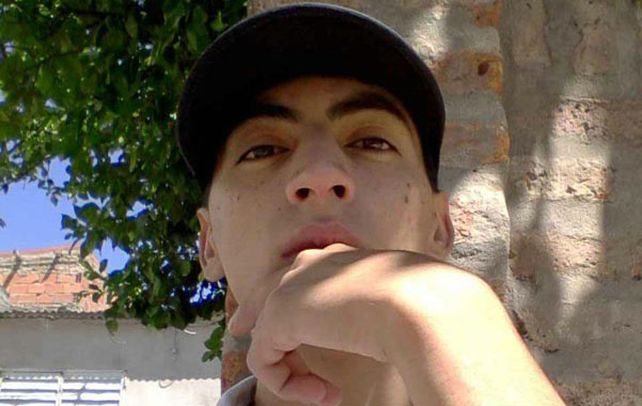 Recuerdo. Ariel Alejandro Avila era conocido artísticamente como “La profecía”.