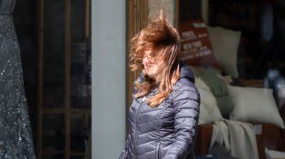 El tiempo en Rosario: se van las lluvias