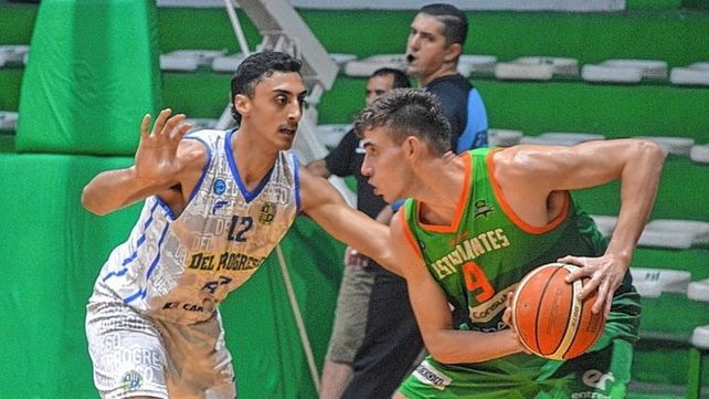 El Verde llegó a la decimocuarta victoria en la fase regular de la Liga Argentina.
