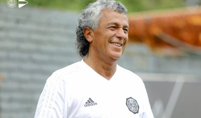 Se ultiman los detalles para la llegada de Gorosito a Colón