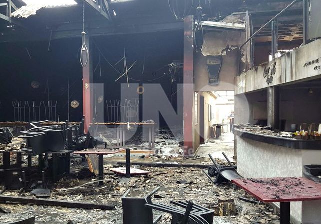 Falleció uno de los hermanos que resultó quemado en el incendio de Tiro Loco