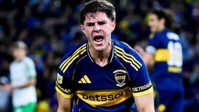 Marco Pellegrino sería reemplazado por Ayrton Costa.