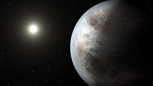 La NASA anunciará un importante descubrimiento fuera del sistema solar