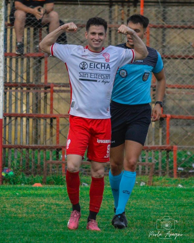 Central Córdoba sumó como refuerzo al goleador de la Liga Casildense