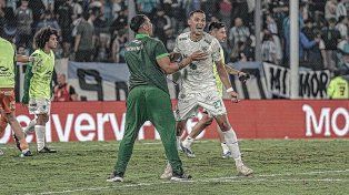 El mánager de Sarmiento