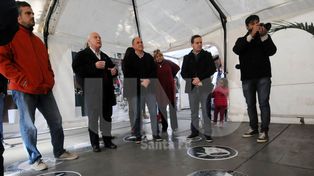 “El gobierno provincial no discrimina a ninguna ciudad”